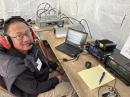 ARRL Life Member Rick Low, N6CY, of San Diego, California, operated as W1AW/6 from the Special Event Station at Pacificon. The station was sponsored by the Palo Alto Amateur Radio Association (PAARA).